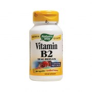 Заказать Nature's Way Vitamin B2 100 мг 100 капc