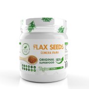 Заказать NaturalSupp Flax seeds 150 гр