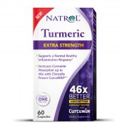 Заказать Natrol Turmeric Extra Strength 60 капс
