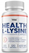 Заказать Health Form L-lysine 600 мг 120 капс