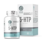 Заказать Nature Foods 5-HTP 100 мг 60 капс