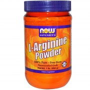 Заказать NOW Arginine Powder 454 гр
