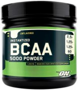 Заказать ON BCAA 5000 Powder без вкуса 345 гр