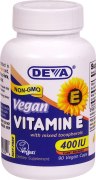 Заказать Deva Vitamin E 90 капс