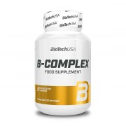 Заказать BioTech B-Complex 60 таб