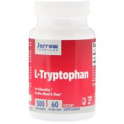 Заказать Jarrow Formulas L-Tryptophan 500 мг 60 капс