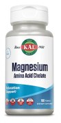 Заказать KAL Magnesium Amino Acid Chelate 100 таб