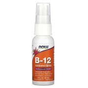 Заказать NOW B-12 Liposomal Spray 59 мл