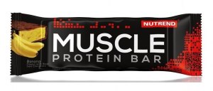 Заказать Nutrend Muscle Protein Bar 55 гр