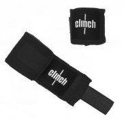 Заказать Clinch Бинты Boxing Crepe Bandage Punch 2,55 м (Black)