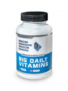 Заказать BIG Daily Vitamins 90 табл