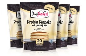 Заказать FJ Protein Pancake & Baking Mix 680 гр