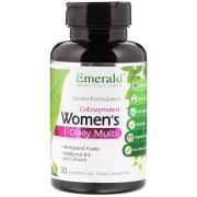 Заказать Emerald Laboratories CoEnzymated Women's 1-Daily Multi 30 вег. капс