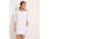 Заказать Diverse Платье 10036799 PREM2 (White)