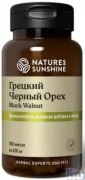 Заказать Natures Sunshine Грецкий Черный орех 100 капс