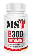 Заказать MST Nutrition B300 Complex 100 таб