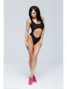 Заказать BonaFide Топ BodySuit (Total Brown)