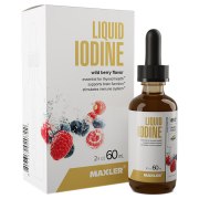 Заказать Maxler Liquid Iodine drops 60 мл