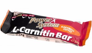 Заказать Power System батончик L-Carnitine Bar 35 гр