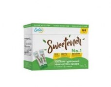 Заказать Solvie Sweetener сахарозаменитель N 1 100 гр