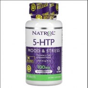 Заказать Natrol 5-HTP TR 100 мг 45 таб