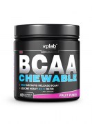Заказать VPLab BCAA Chewable 60 таб