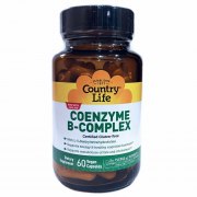 Заказать Country Life Coenzyme B-Complex 60 капс
