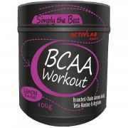 Заказать ActivLab BCAA Workout 400 гр