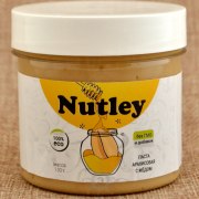 Заказать Nutley Паста Арахисовая С Мёдом 130 гр