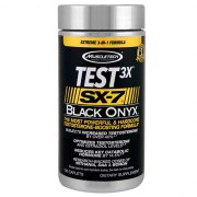 Заказать Muscletech Test 3X SX-7 Black Onyx 120 капс