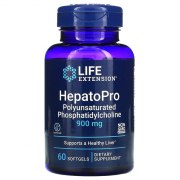 Заказать Life Extension HepatoPro 60 софтгель