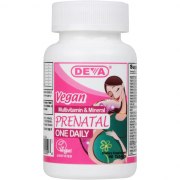 Заказать Deva Vegan Prenatal Multivitamin& Mineral 90 таб