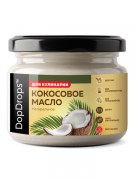 Заказать DopDrops Масло Кокосовое Натуральное 250 гр