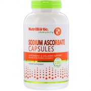 Заказать NutriBiotic Immunity Sodium Ascorbate 250 вег капс