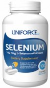 Заказать Uniforce Selenium 100 мкг 100 капс