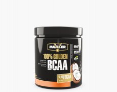 Заказать Maxler 100% Golden BCAA 210 гр