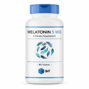 Заказать SNT Melatonin 5 мг 60 таб