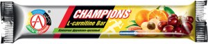 Заказать Академия-Т Champions L-carnitine Bar 55 гр