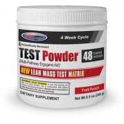 Заказать USPlabs Test Powder 240 гр