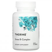 Заказать Thorne Research Stress B Complex 60 капс N