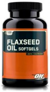 Заказать ON Flaxseed Oil Softgels 100 жел