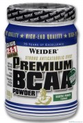 Заказать Weider Premium BCAA powder банка 500 гр