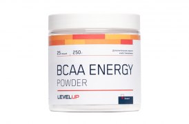 Заказать LevelUp Aminoblast BCAA Energy 252 гр