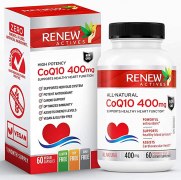 Заказать Renew Actives CoQ10 400 мг 60 вег капс