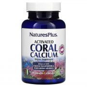 Заказать Nature's Plus Coral Calcium 90 вег капс