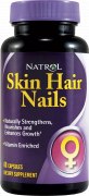Заказать Natrol Skin Hair Nails Women`s 60 капс