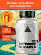 Заказать Biohacking Mantra Esterified Vitamin C 350 мг 60 капс