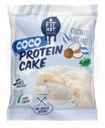 Заказать FitKit Coco Protein Cake 90 гр Кокос-Фундук