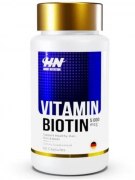 Заказать Hayat Nutrition Biotin 5000 мкг 60 капс