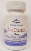 Заказать Norway Nature Zinc Chelated 25 мг 60 таб